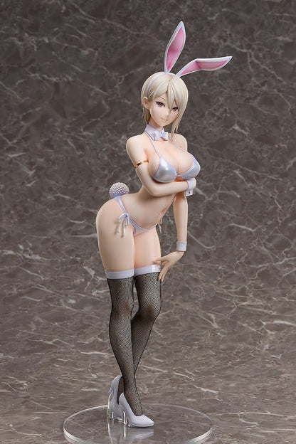 Food Wars! Shokugeki no Soma PVC Figur 1/4 Alice Nakiri: Bikini Bunny Ver. 48 cm
