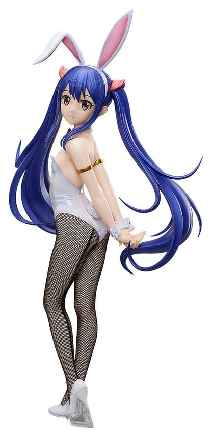 Fairy Tail PVC Figur 1/4 Wendy Marvell: Bunny Ver. 42 cm