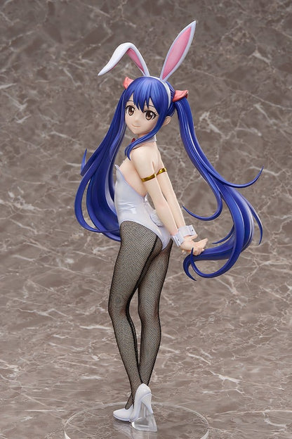Fairy Tail PVC Figur 1/4 Wendy Marvell: Bunny Ver. 42 cm