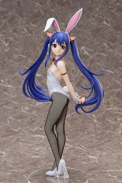 Fairy Tail PVC Figur 1/4 Wendy Marvell: Bunny Ver. 42 cm