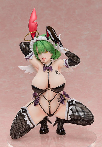 Shinovi Master Senran Kagura New Link PVC Figur 1/4 Hikage: Bunny Ver. 30 cm