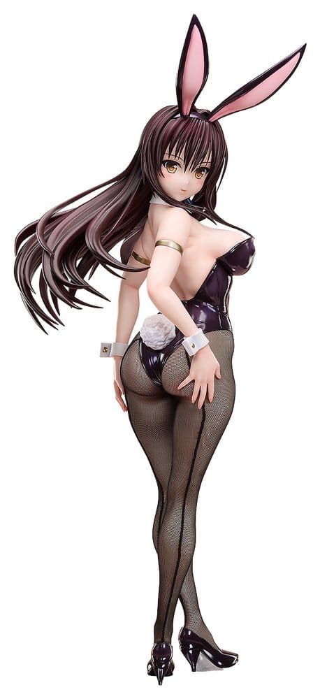 To Love-Ru Darkness PVC Figur 1/3 Yui Kotegawa: Bunny Ver. 66 cm