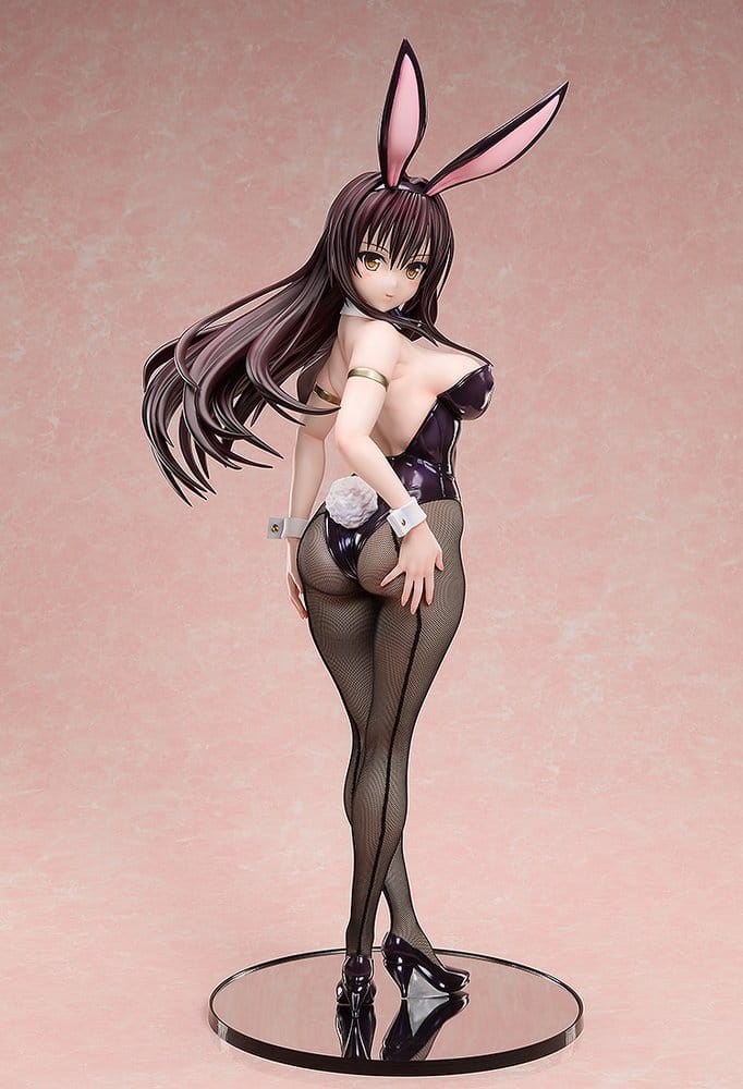To Love-Ru Darkness PVC Figur 1/3 Yui Kotegawa: Bunny Ver. 66 cm