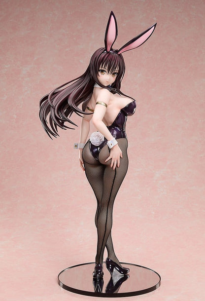 To Love-Ru Darkness PVC Figur 1/3 Yui Kotegawa: Bunny Ver. 66 cm