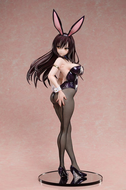 To Love-Ru Darkness PVC Figur 1/3 Yui Kotegawa: Bunny Ver. 66 cm
