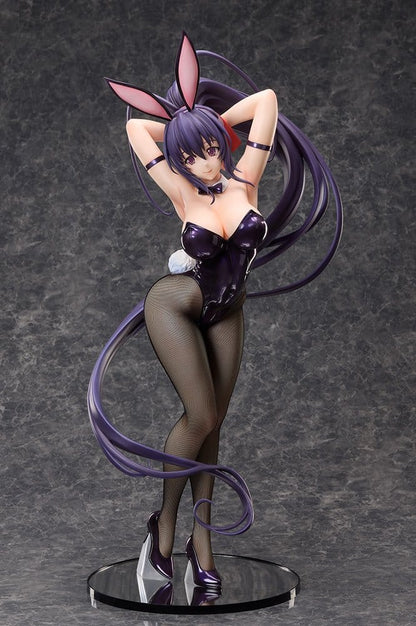 High School DxD HERO PVC Figur 1/3 Akeno Himejima: Bunny Ver. 65 cm