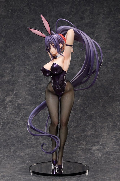 High School DxD HERO PVC Figur 1/3 Akeno Himejima: Bunny Ver. 65 cm