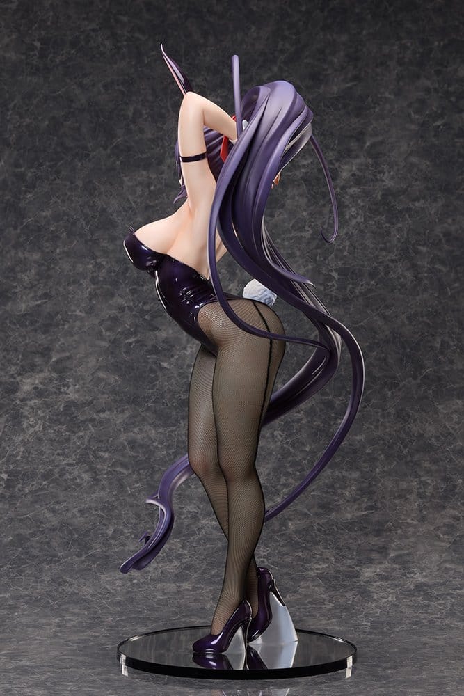 High School DxD HERO PVC Figur 1/3 Akeno Himejima: Bunny Ver. 65 cm