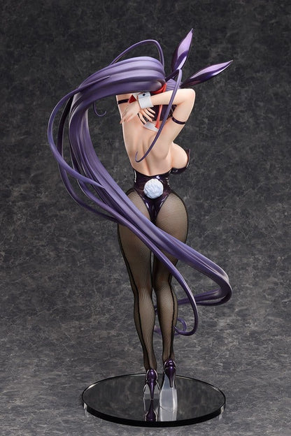 High School DxD HERO PVC Figur 1/3 Akeno Himejima: Bunny Ver. 65 cm