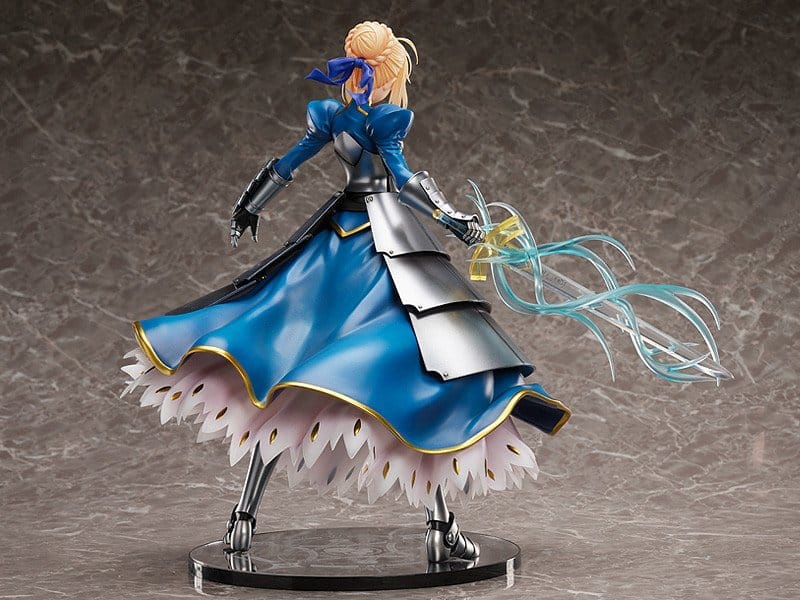 Fate/Grand Order PVC Figur 1/4 Saber/Altria Pendragon (Zweite Himmelfahrt) 39 cm