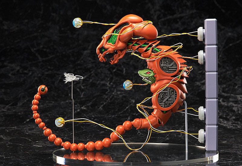 R-Type Figma Actionfigur Dobkeratops 20 cm