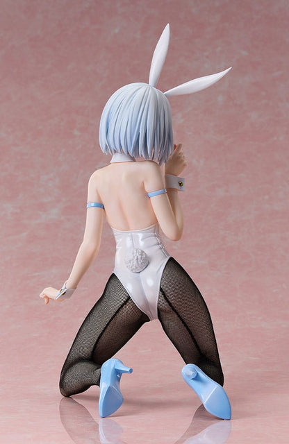 Date A Live V PVC Statue 1/4 Origami Tobiichi: Bunny Ver. 34 cm