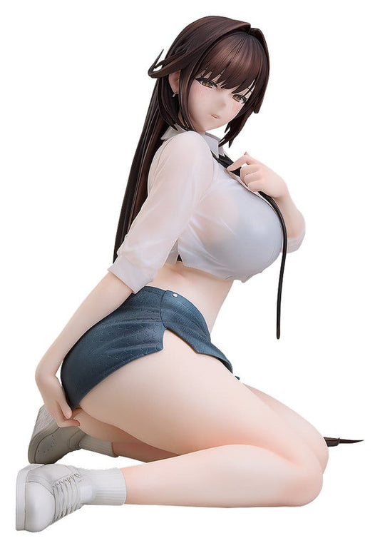Goddess of Victory: Nikke PVC Statue 1/4 Marciana - School Days 23 cm