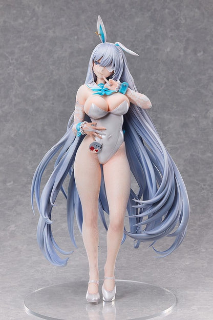 Azur Lane PVC Figur 1/4 Emden: Bunny Ver. 44 cm