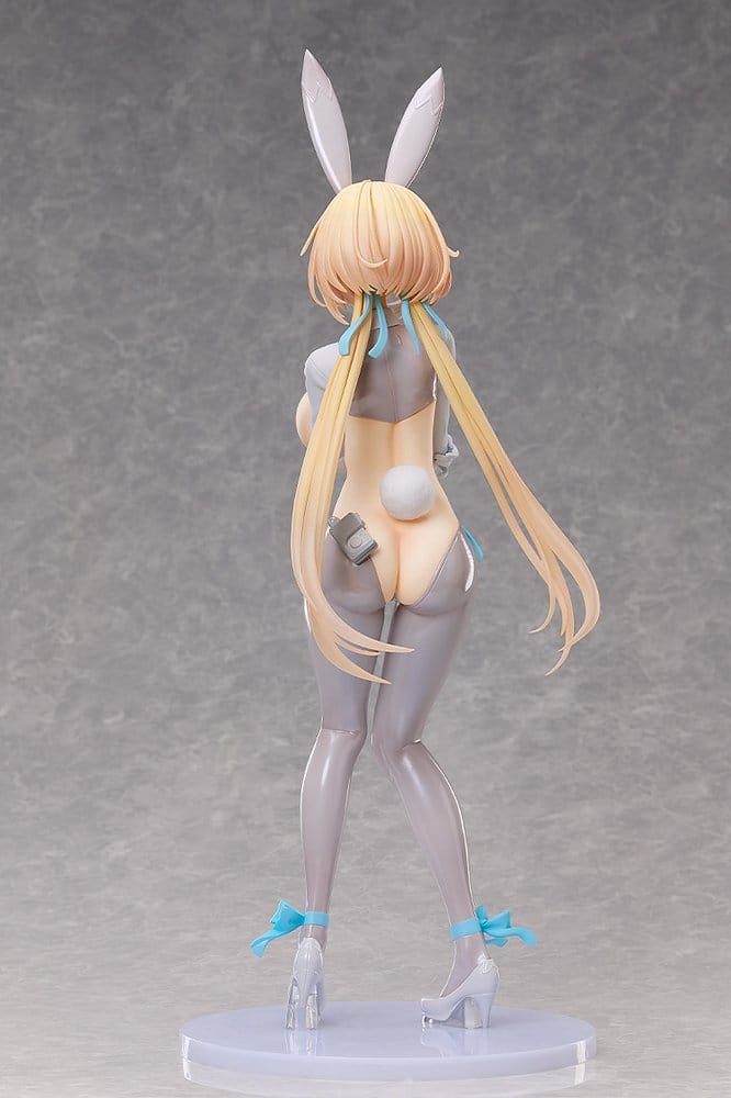 Bunny Suit Planning PVC Figur 1/4 Sophia F. Shirring Reverse Bunny Ver. (White Edition) 48 cm