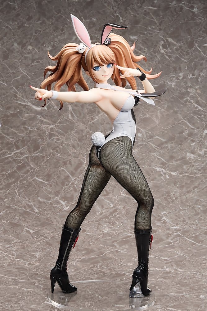 Danganronpa: Trigger Happy Havoc PVC Figur 1/3 Junko Enoshima Bunny Ver. 65 cm