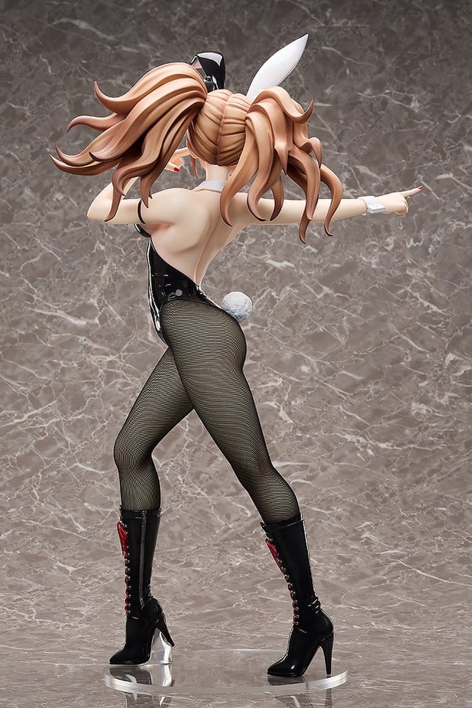 Danganronpa: Trigger Happy Havoc PVC Figur 1/3 Junko Enoshima Bunny Ver. 65 cm