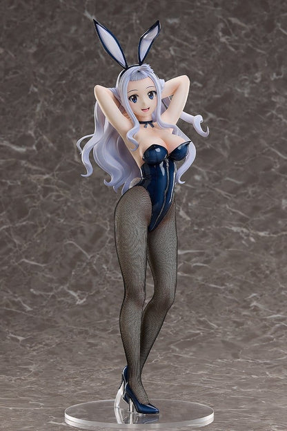 Fairy Tail PVC Figur 1/4 Mirajane Strauss Bunny Ver. 47 cm