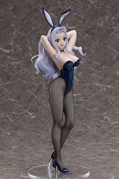Fairy Tail PVC Figur 1/4 Mirajane Strauss Bunny Ver. 47 cm