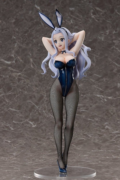 Fairy Tail PVC Figur 1/4 Mirajane Strauss Bunny Ver. 47 cm