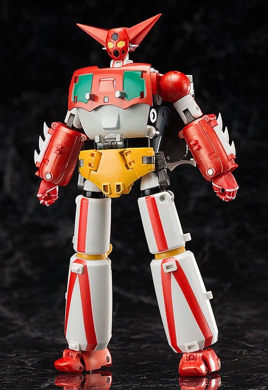 Getter Robo Dynamic Change R Actionfiguren Set (re-run)