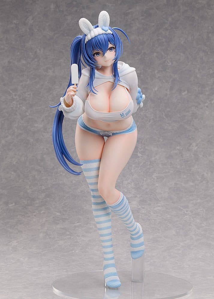 Azur Lane PVC Figur 1/3 New Jersey Private Quarters Ver. 50 cm