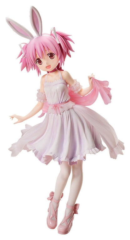 Puella Magi Madoka Magica The Movie -Rebellion- PVC Figur 1/4 Madoka Kaname: Rabbit Ears Ver. (re-run) 41 cm