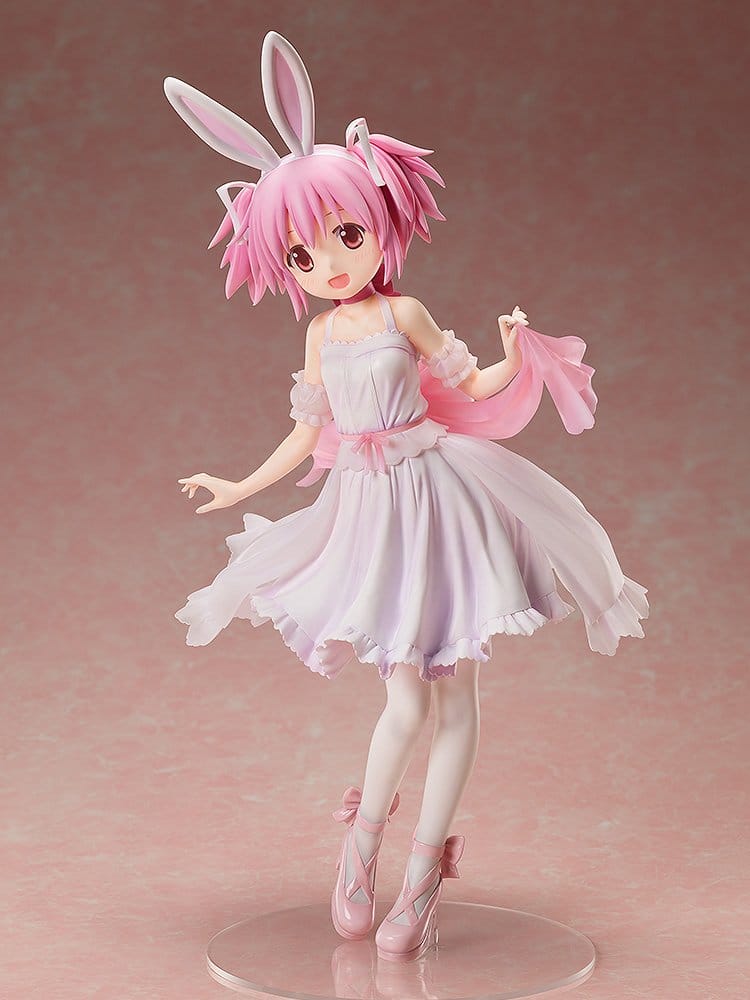 Puella Magi Madoka Magica The Movie -Rebellion- PVC Figur 1/4 Madoka Kaname: Rabbit Ears Ver. (re-run) 41 cm