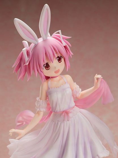 Puella Magi Madoka Magica The Movie -Rebellion- PVC Figur 1/4 Madoka Kaname: Rabbit Ears Ver. (re-run) 41 cm