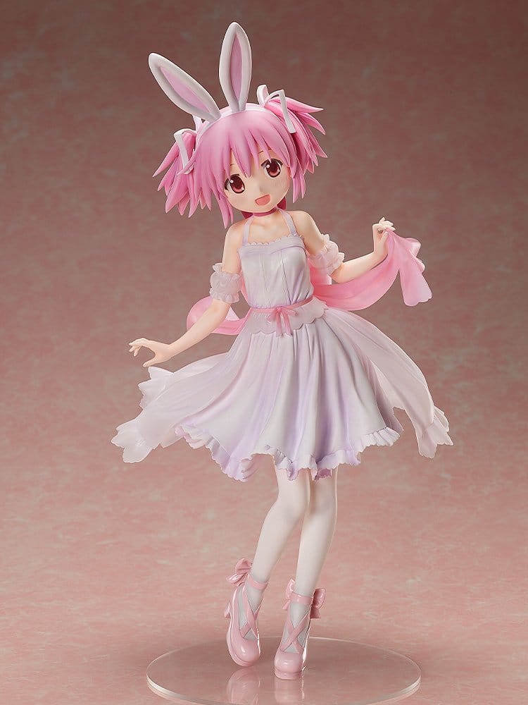 Puella Magi Madoka Magica The Movie -Rebellion- PVC Figur 1/4 Madoka Kaname: Rabbit Ears Ver. (re-run) 41 cm