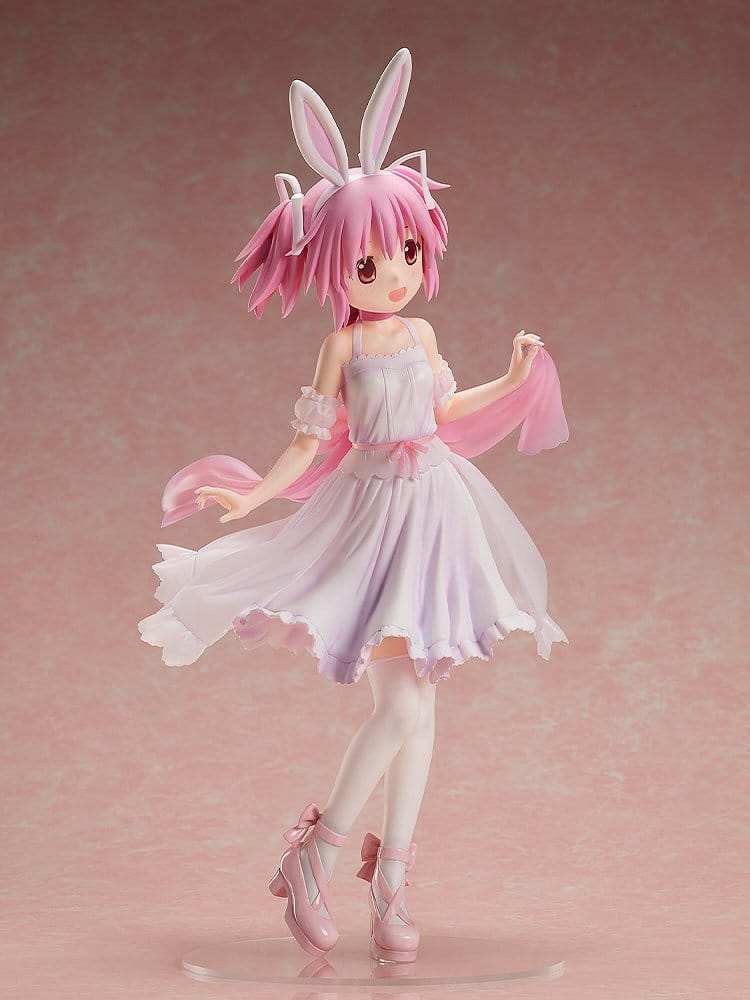 Puella Magi Madoka Magica The Movie -Rebellion- PVC Figur 1/4 Madoka Kaname: Rabbit Ears Ver. (re-run) 41 cm