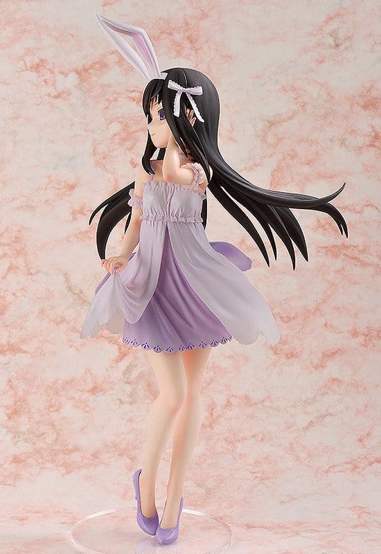 Puella Magi Madoka Magica The Movie -Rebellion- PVC Figur 1/4 Homura Akemi: Rabbit Ears Ver. 42 cm
