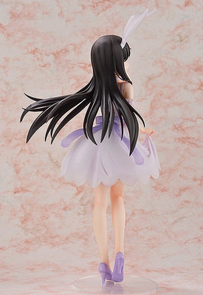 Puella Magi Madoka Magica The Movie -Rebellion- PVC Figur 1/4 Homura Akemi: Rabbit Ears Ver. 42 cm