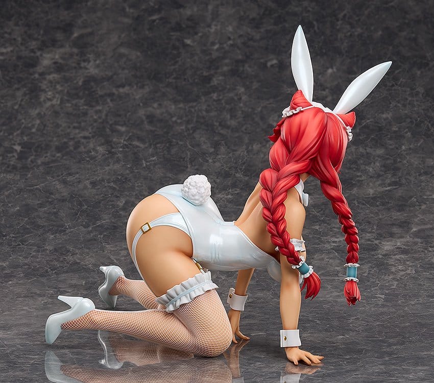 Overlord PVC Figur 1/4 Lupusregina Beta: Bunny Ver. 30 cm