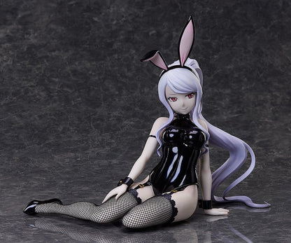 Overlord PVC Figur 1/4 Shalltear Bloodfallen: Black Bunny Ver. 28 cm