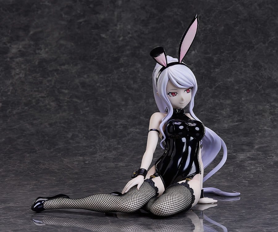 Overlord PVC Figur 1/4 Shalltear Bloodfallen: Black Bunny Ver. 28 cm