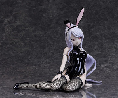 Overlord PVC Figur 1/4 Shalltear Bloodfallen: Black Bunny Ver. 28 cm