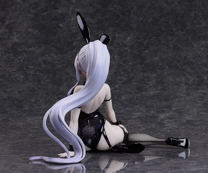 Overlord PVC Figur 1/4 Shalltear Bloodfallen: Black Bunny Ver. 28 cm