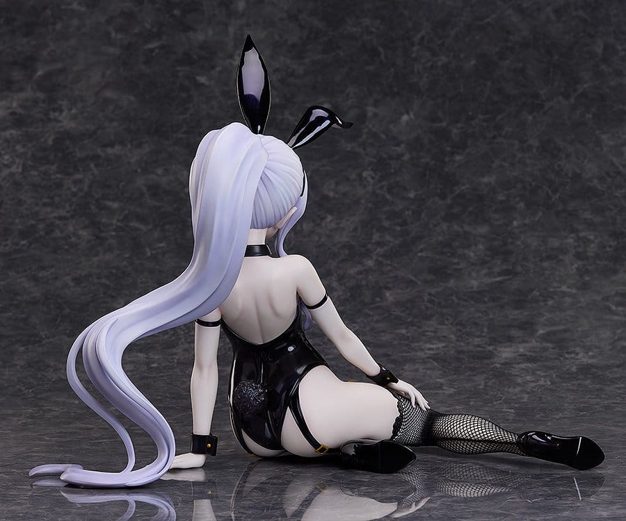 Overlord PVC Figur 1/4 Shalltear Bloodfallen: Black Bunny Ver. 28 cm