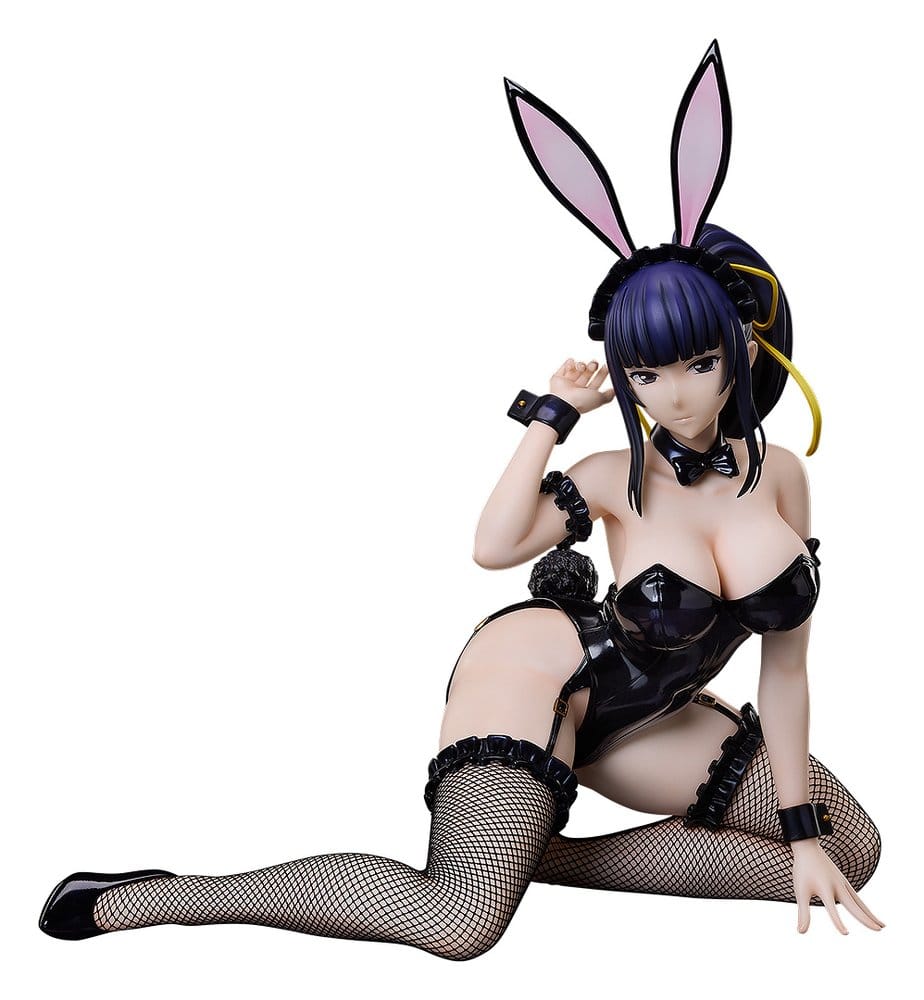 Overlord PVC Figur 1/4 Narberal Gamma: Black Bunny Ver. 32 cm