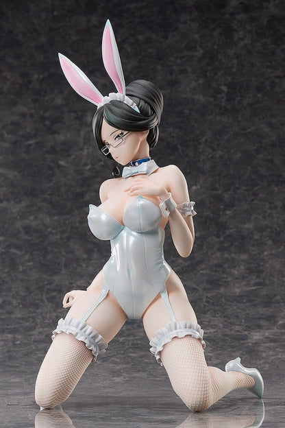 Overlord PVC Figur 1/4 Yuri Alpha: Bunny Ver. 35 cm