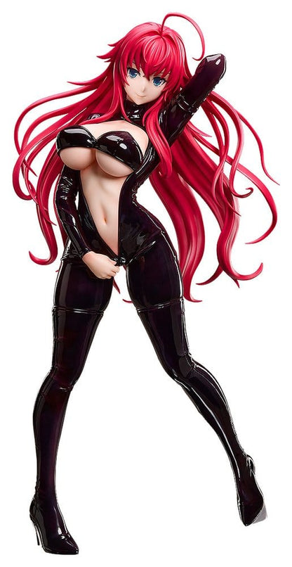 High School DxD HERO PVC Figur 1/4 Rias Gremory Catsuit Ver. 44 cm