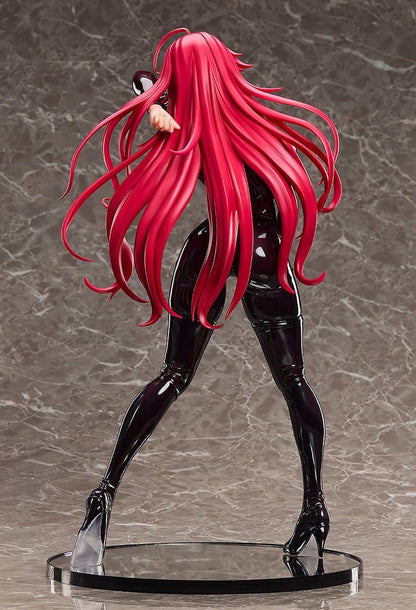 High School DxD HERO PVC Figur 1/4 Rias Gremory Catsuit Ver. 44 cm