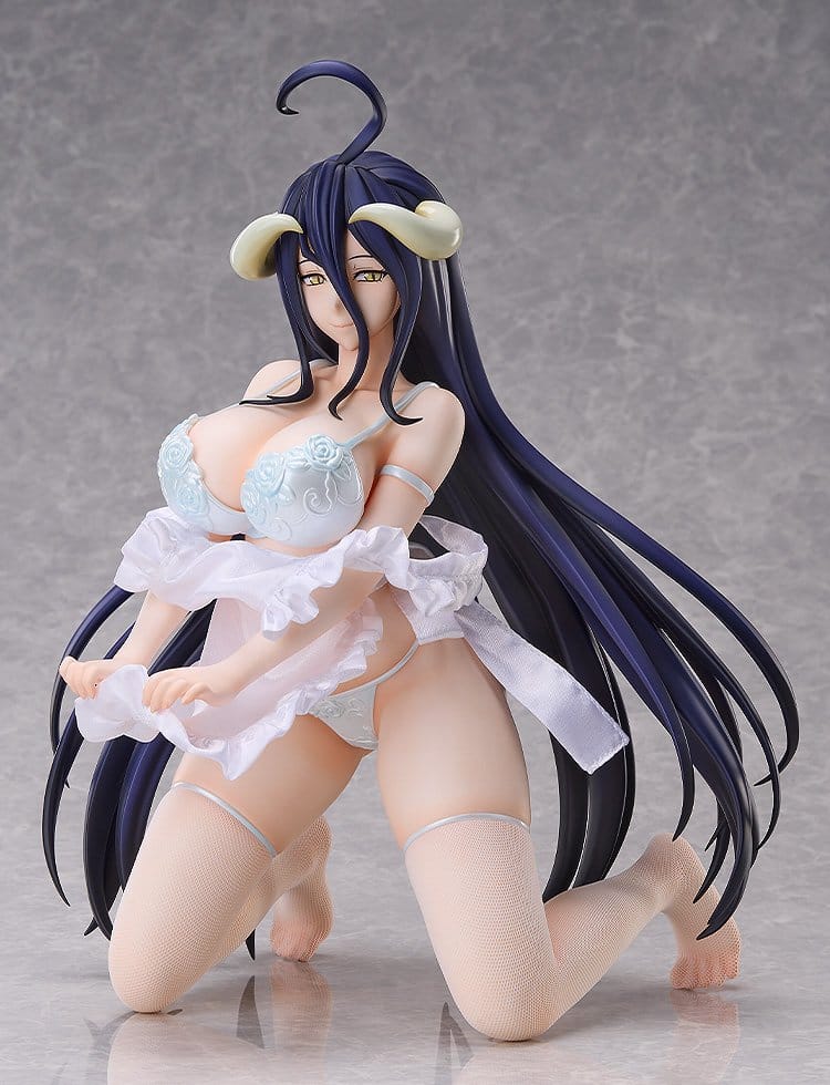 Overlord PVC Figur 1/4 Albedo: Apron Ver. 33 cm