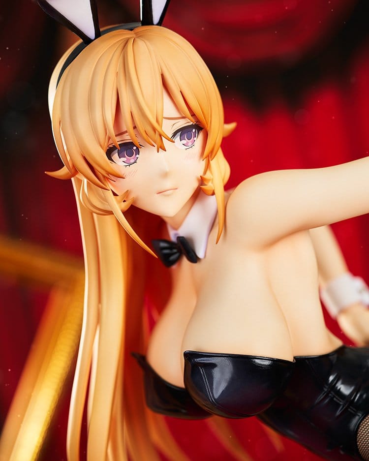 Food Wars! Shokugeki no Soma PVC Figur 1/3 Erina Nakiri Bunny Ver. 61 cm