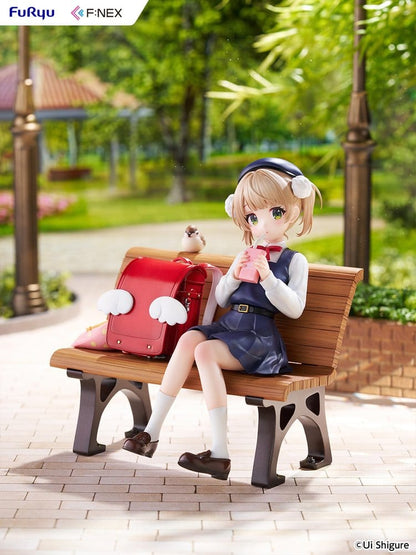 Virtual YouTuber F:NEX PVC Figur 1/7 Shigure Ui (9 years old) 14 cm