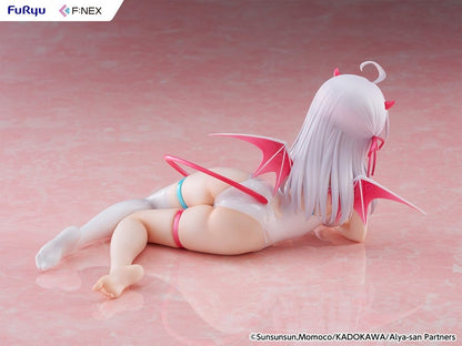 Alya Sometimes Hides Her Feelings in Russian PVC Figur 1/7 Alya Succubus Ver. 8 cm