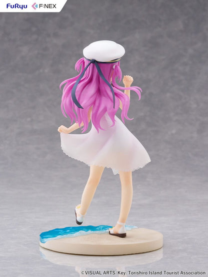 Summer Pocket F:Nex PVC Statue 1/7 Umi Kato 20 cm