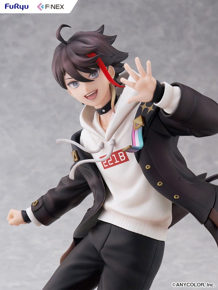 Nijisanji F:NEX PVC Figur 1/7 Saegusa Akina 25 cm