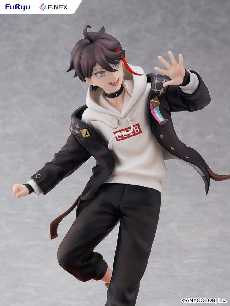 Nijisanji F:NEX PVC Figur 1/7 Saegusa Akina 25 cm